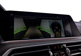 Подержанный автомобиль BMW X5 2021 года (29 фото)