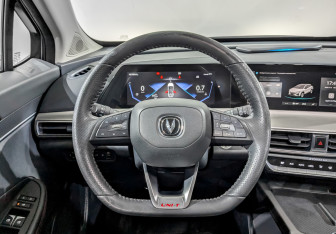 Подержанный автомобиль Changan UNI-T 2023 года (22 фото)
