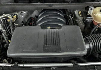 Подержанный автомобиль Cadillac Escalade Suv 2021 года (9 фото)