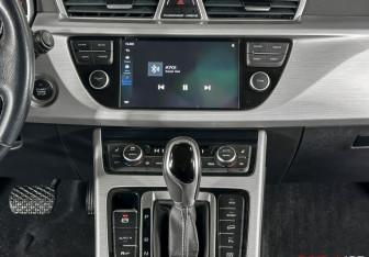 Подержанный автомобиль Geely Atlas 2019 года (19 фото)