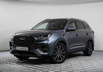 Подержанный автомобиль Chery Tiggo 8 Pro 2021 года (1 фото)