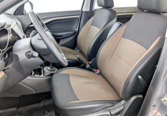 Подержанный автомобиль LADA (ВАЗ) Vesta Sedan 2018 года (20 фото)