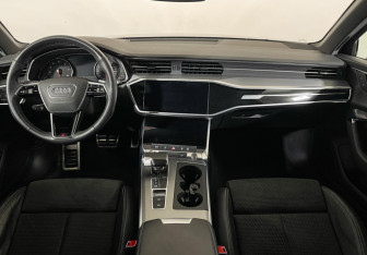 Подержанный автомобиль Audi A6 Wagon 2019 года (12 фото)