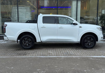 Подержанный автомобиль Great Wall Poer 2021 года (4 фото)