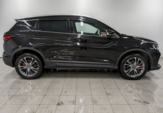 Подержанный автомобиль Belgee X50 2024 года (4 фото)