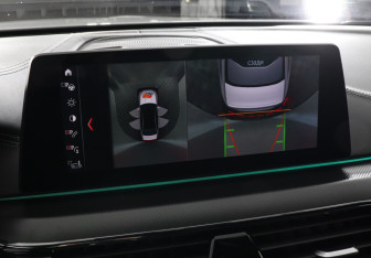 Подержанный автомобиль BMW M5 Sedan 2019 года (22 фото)