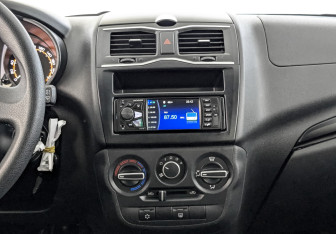 Подержанный автомобиль LADA (ВАЗ) Granta Sedan 2022 года (15 фото)