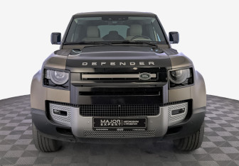 Подержанный автомобиль Land Rover Defender Suv 2021 года (2 фото)