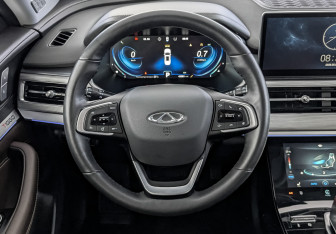 Подержанный автомобиль Chery Tiggo 8 Pro 2022 года (21 фото)