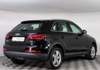 Подержанный автомобиль Audi Q3 2012 года (5 фото)