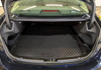 Подержанный автомобиль Mazda 6 Sedan 2019 года (9 фото)