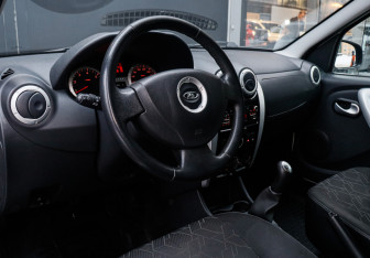 Подержанный автомобиль LADA (ВАЗ) Largus Wagon 2021 года (13 фото)