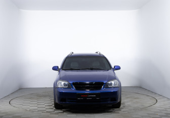 Подержанный автомобиль Chevrolet Lacetti Wagon 2008 года (2 фото)