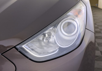 Подержанный автомобиль Hyundai ix35 2012 года (11 фото)