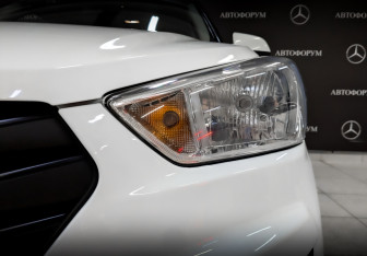 Подержанный автомобиль Hyundai Creta 2019 года (17 фото)