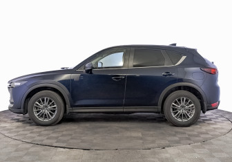 Подержанный автомобиль Mazda CX-5 2018 года (8 фото)