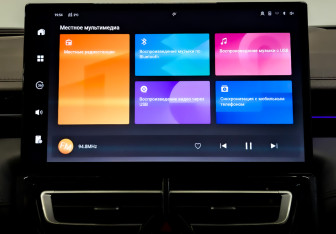 Подержанный автомобиль Wey 05 2023 года (15 фото)