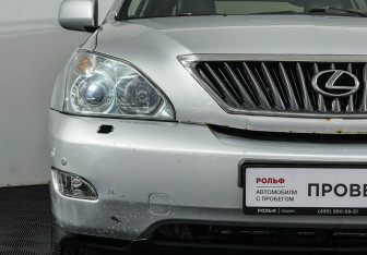 Подержанный автомобиль Lexus RX 2008 года (20 фото)