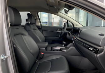 Новый Kia Sportage 2026 (15 фото)