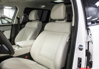 Подержанный автомобиль Hyundai Santa Fe 2024 года (27 фото)