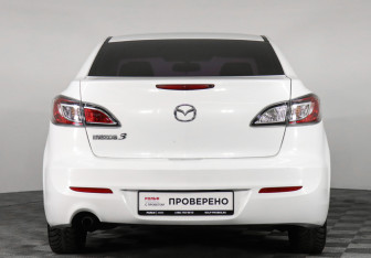 Подержанный автомобиль Mazda 3 Sedan 2011 года (4 фото)