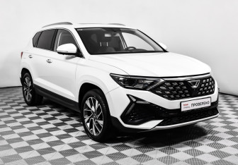 Подержанный автомобиль Jetta VS5 2023 года (3 фото)