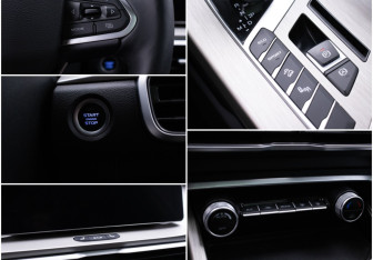 Подержанный автомобиль Belgee X50 2024 года (17 фото)