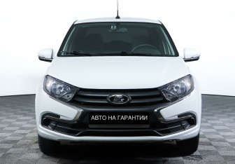 Подержанный автомобиль LADA (ВАЗ) Granta Sedan 2023 года (2 фото)