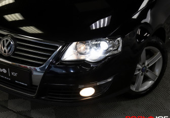 Подержанный автомобиль Volkswagen Passat Sedan 2008 года (18 фото)