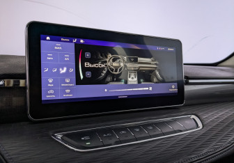 Подержанный автомобиль Haval Jolion 2022 года (25 фото)