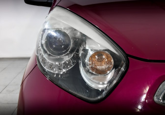 Подержанный автомобиль Kia Picanto 2013 года (17 фото)