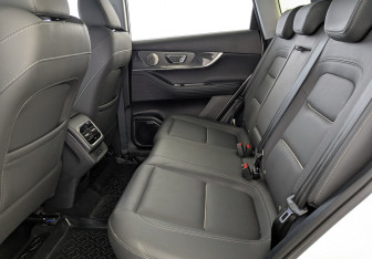 Подержанный автомобиль Chery Tiggo 7 Pro Max 2024 года (12 фото)