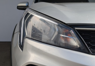 Подержанный автомобиль Kia Rio Hatchback 2021 года (10 фото)