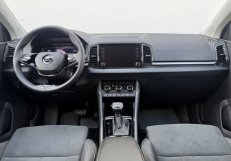 Подержанный автомобиль Skoda Karoq 2020 года (15 фото)