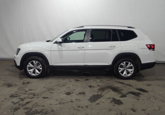 Подержанный автомобиль Volkswagen Teramont 2018 года (7 фото)