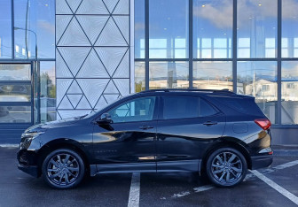 Подержанный автомобиль Chevrolet Equinox 2021 года (8 фото)