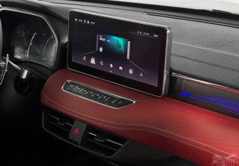 Новый Haval Jolion 2024 (16 фото)