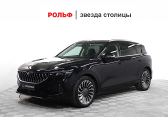 Подержанный автомобиль Voyah Free 2023 года (1 фото)
