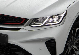 Подержанный автомобиль Belgee X50 2024 года (20 фото)