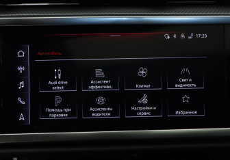 Подержанный автомобиль Audi Q3 Sportback 2022 года (20 фото)