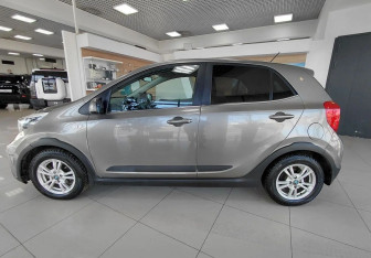 Подержанный автомобиль Kia Picanto 2018 года (8 фото)