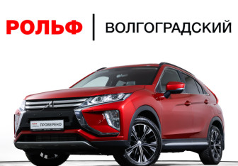 Подержанный автомобиль Mitsubishi Eclipse Cross 2019 года (28 фото)