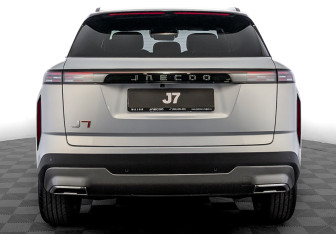 Новый Jaecoo J7 2025 (6 фото)