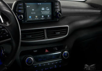 Подержанный автомобиль Hyundai Tucson 2018 года (11 фото)