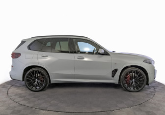 Новый BMW X5 2026 (4 фото)