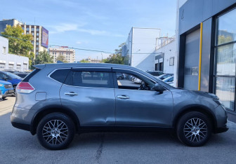 Подержанный автомобиль Nissan X-Trail 2018 года (4 фото)