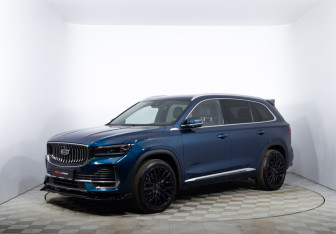 Подержанный автомобиль Geely Monjaro 2023 года (1 фото)