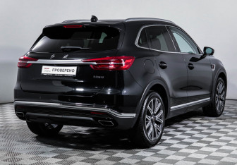 Подержанный автомобиль Hongqi HS5 2023 года (5 фото)