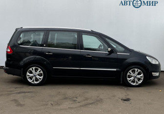 Подержанный автомобиль Ford Galaxy 2011 года (4 фото)