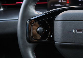 Подержанный автомобиль Jetour Dashing 2023 года (31 фото)